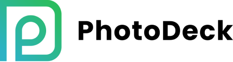 PhotoDeck Logo