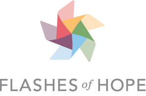 Flashes of Hope logo