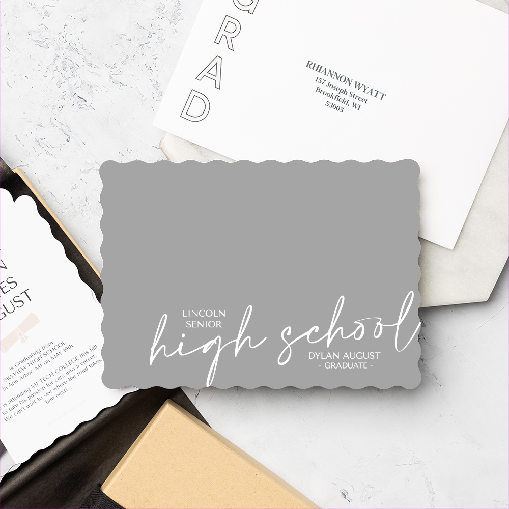 WHCC Senior Cards March 2025 signature style high school preview