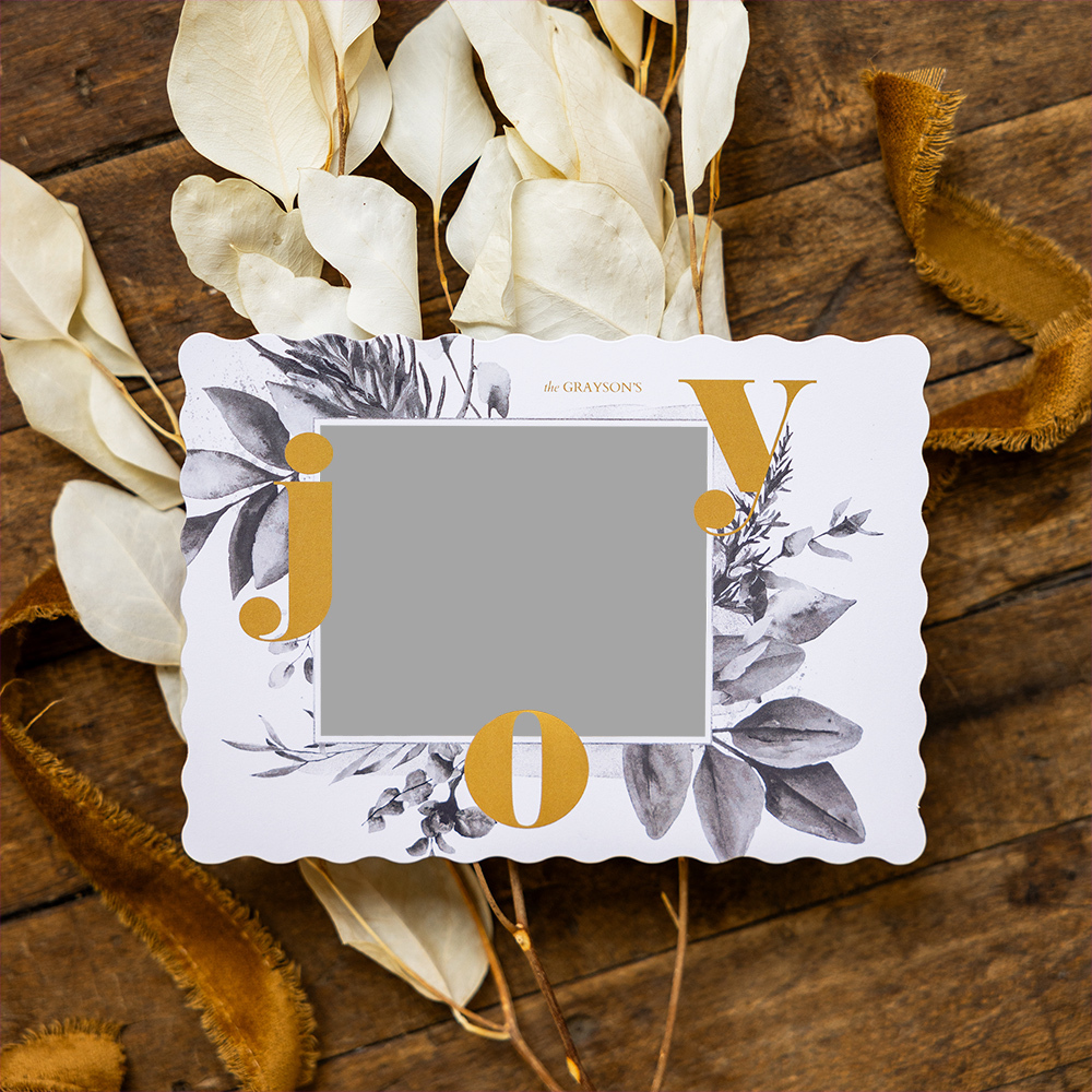 Whcc surrounded by joy holiday card dried eucalyptus preview